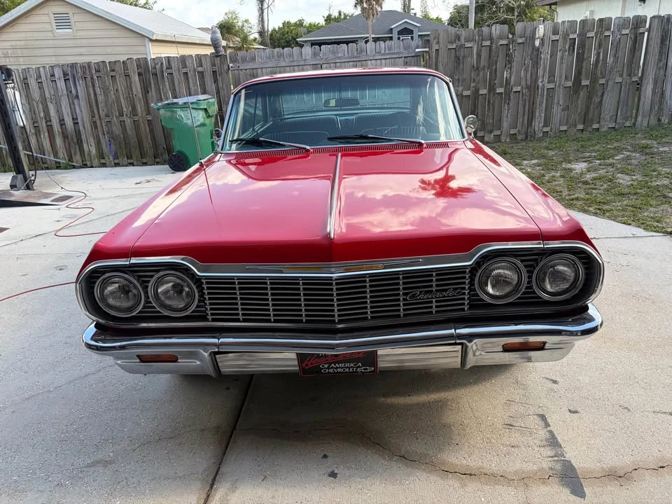 1964 Chevrolet Impala 3rd Gen - Image 3 of 13