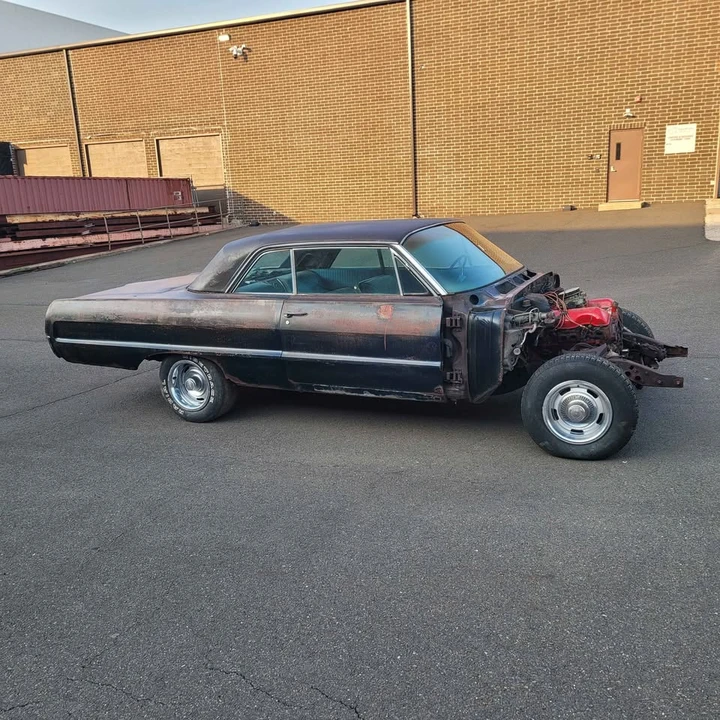 1964 Chevrolet Impala 3rd Gen - Image 2 of 10