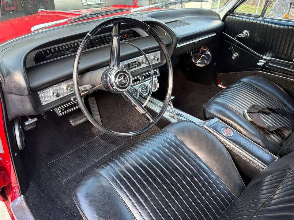 1964 Chevrolet Impala 3rd Gen - Image 9 of 13