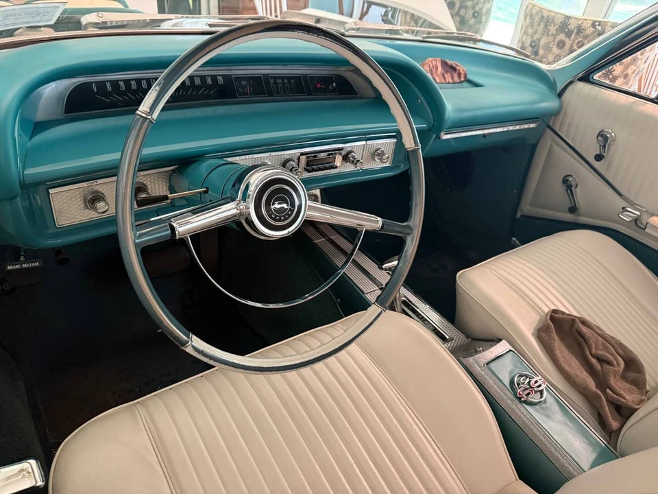 1964 Chevrolet Impala SS 3rd Gen - Image 2 of 5
