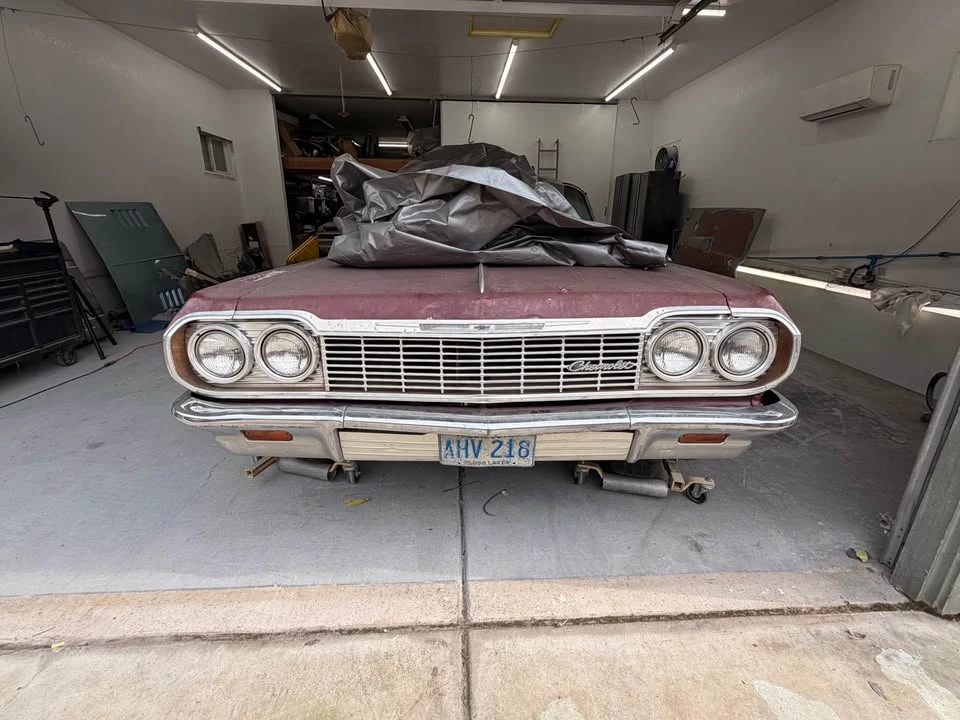 1964 Chevrolet Impala 3rd Gen - Image 13 of 16