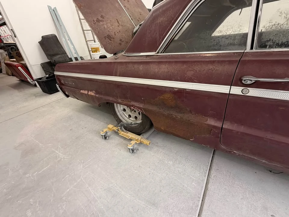 1964 Chevrolet Impala 3rd Gen - Image 8 of 16