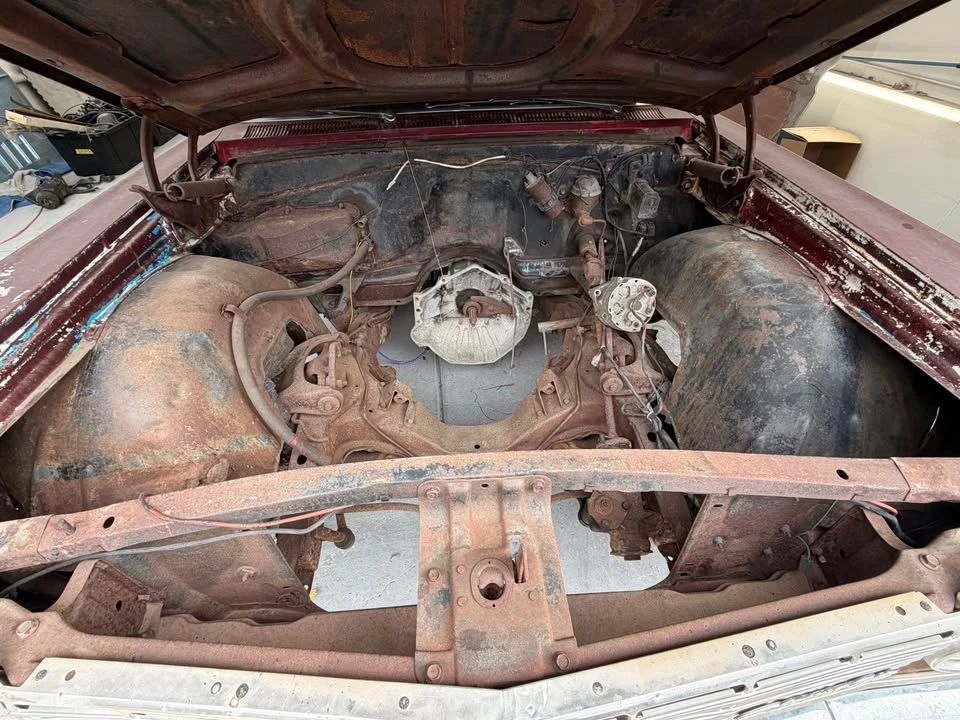 1964 Chevrolet Impala 3rd Gen - Image 11 of 16