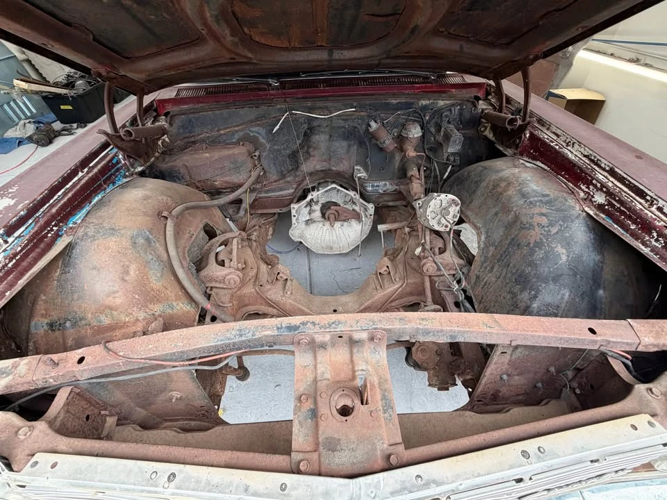 1964 Chevrolet Impala 3rd Gen - Image 12 of 16