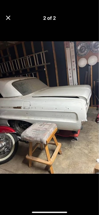 1964 Chevrolet Impala SS 3rd Gen - Image 2 of 4