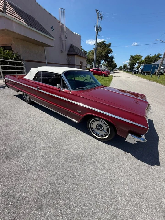 1964 Chevrolet Impala 3rd Gen - Image 3 of 20