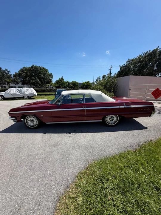 1964 Chevrolet Impala 3rd Gen - Image 2 of 20