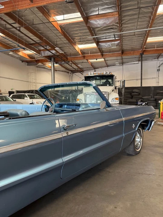 1964 Chevrolet Impala 3rd Gen - Image 10 of 17