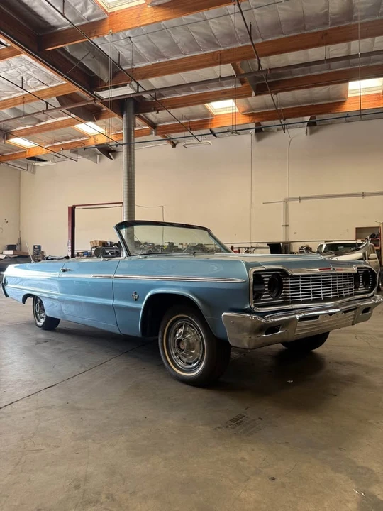 1964 Chevrolet Impala 3rd Gen - Image 13 of 17