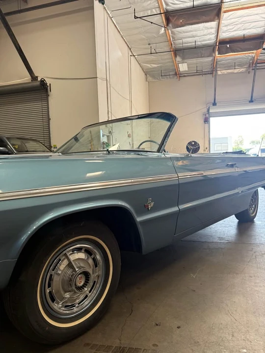 1964 Chevrolet Impala 3rd Gen - Image 2 of 17