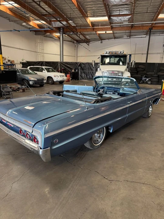 1964 Chevrolet Impala 3rd Gen - Image 9 of 17