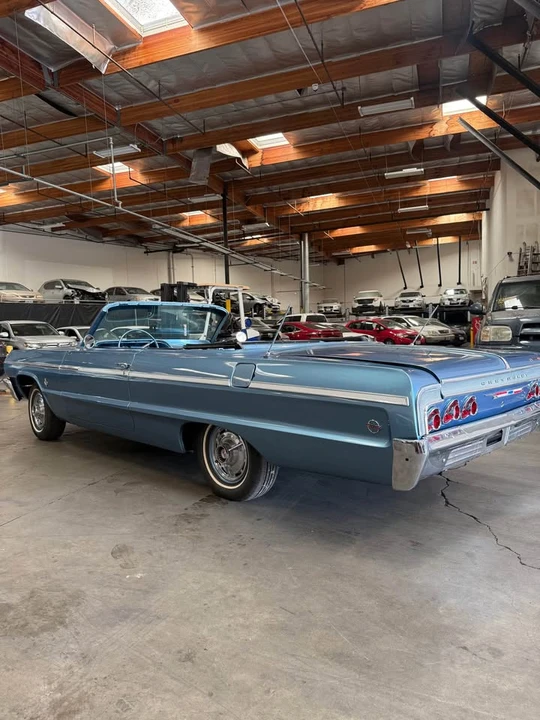1964 Chevrolet Impala 3rd Gen - Image 5 of 17