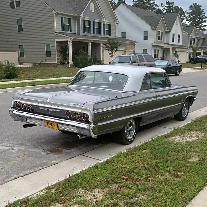 1964 Chevrolet Impala 2nd Gen - Image 2 of 21