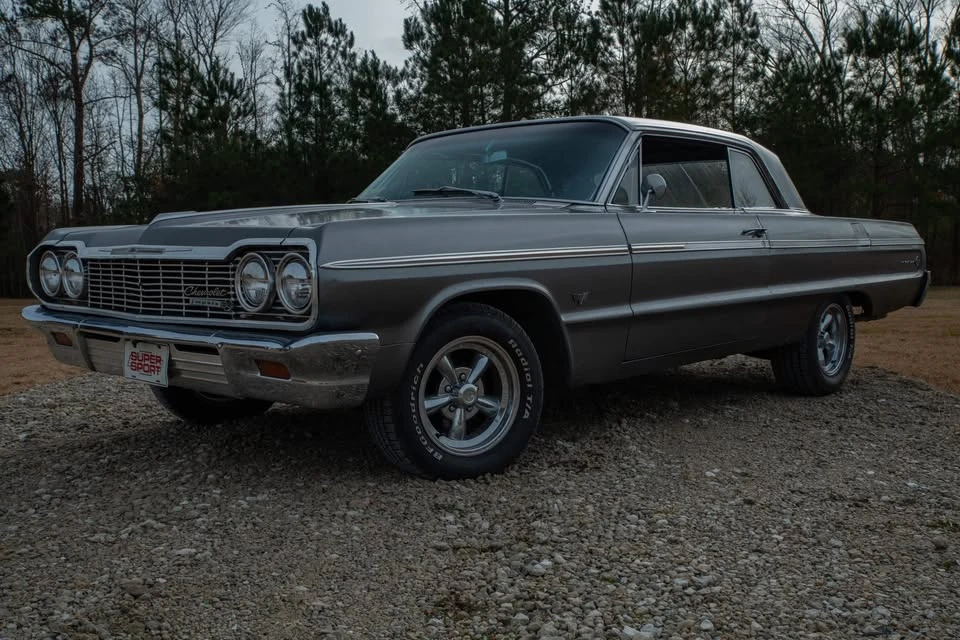 1964 Chevrolet Impala 2nd Gen - Image 3 of 21