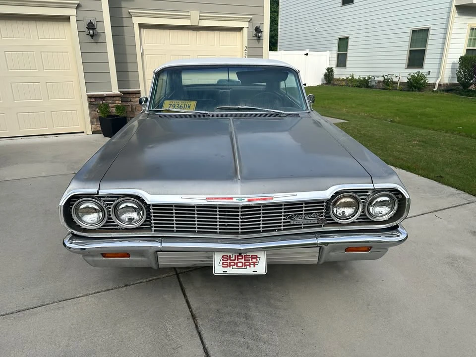 1964 Chevrolet Impala 2nd Gen - Image 21 of 21