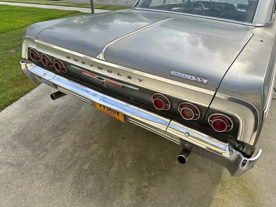 1964 Chevrolet Impala 2nd Gen - Image 8 of 21