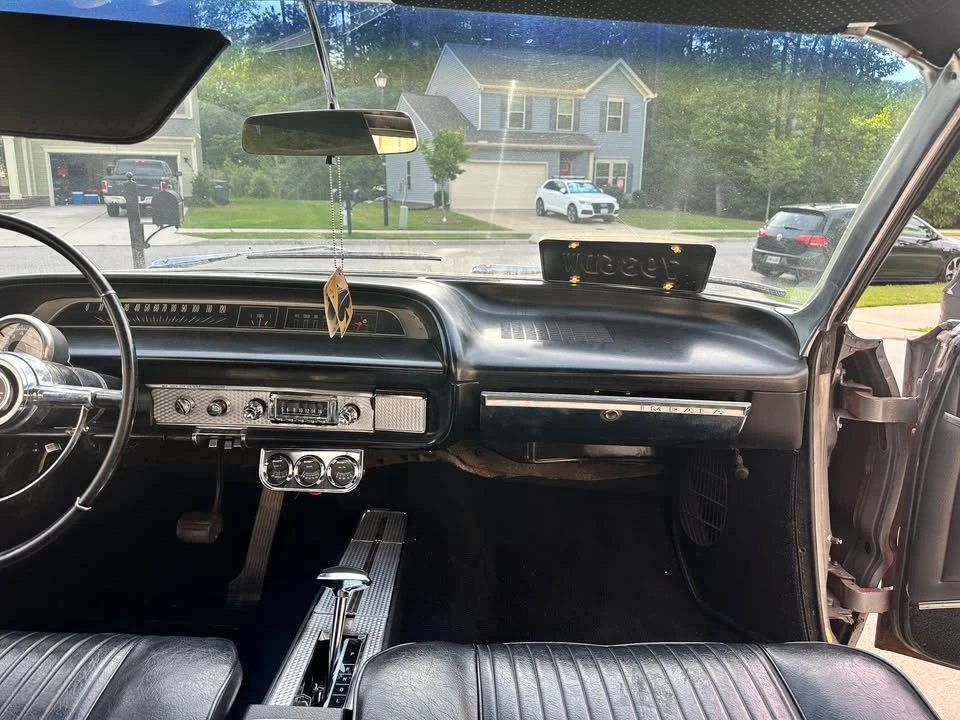 1964 Chevrolet Impala 2nd Gen - Image 14 of 21