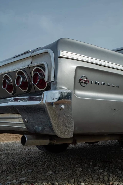 1964 Chevrolet Impala 2nd Gen - Image 4 of 21
