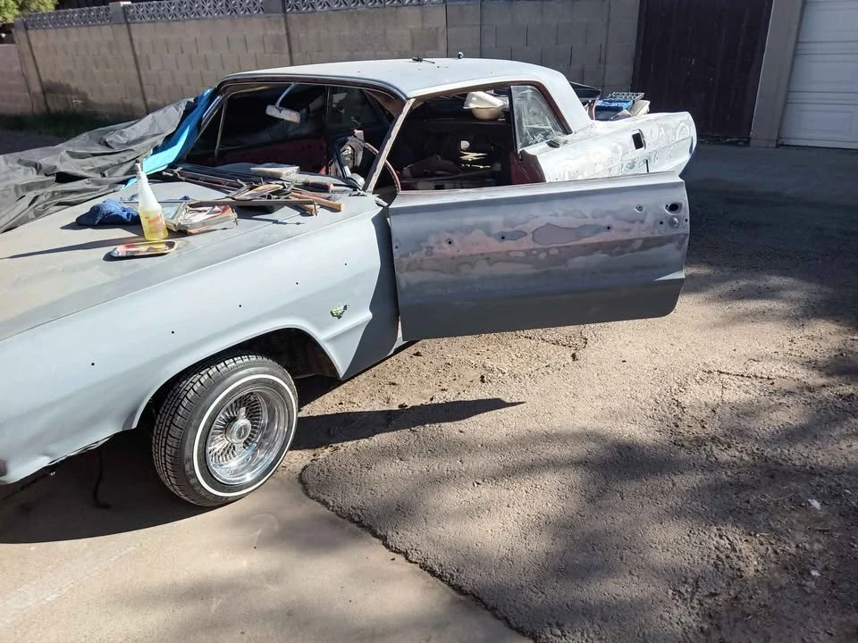 1964 Chevrolet Impala 2nd Gen - Image 2 of 4