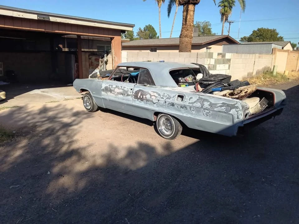 1964 Chevrolet Impala 2nd Gen - Image 4 of 4