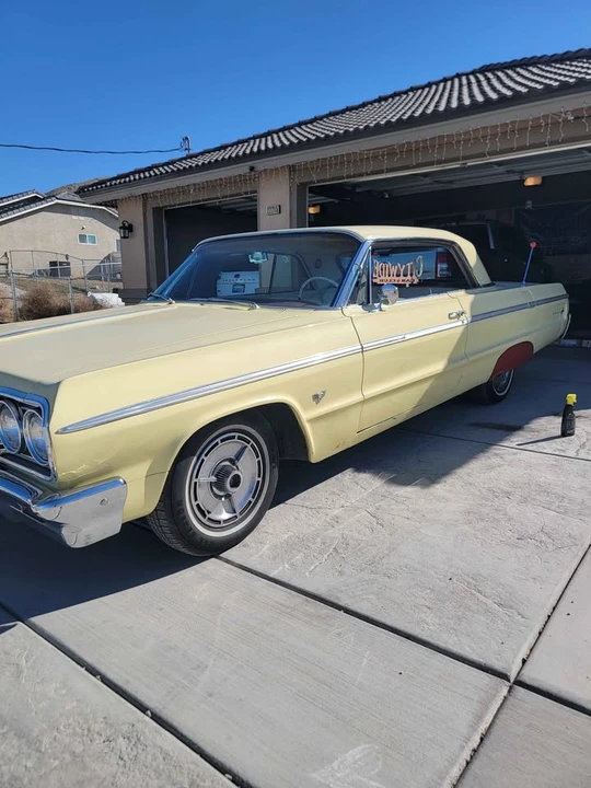1964 Chevrolet Impala 3rd Gen - Image 5 of 18