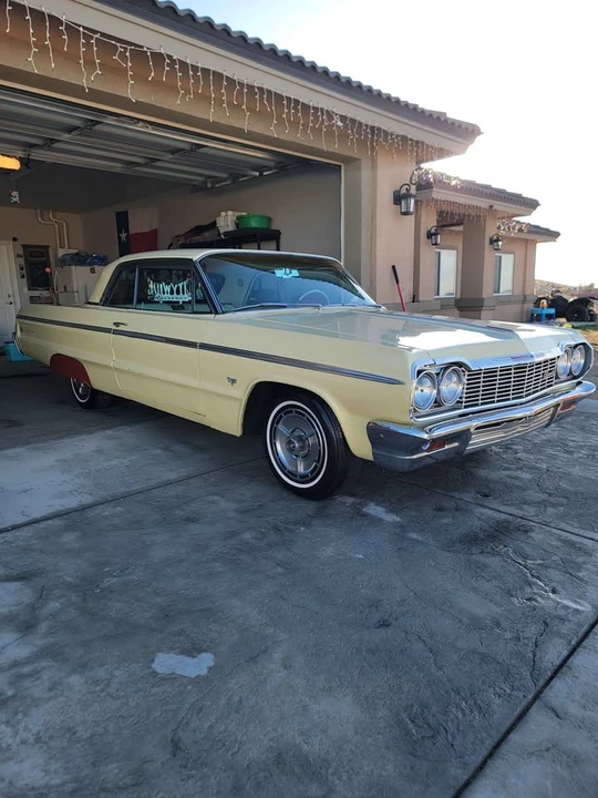 1964 Chevrolet Impala 3rd Gen - Image 14 of 18