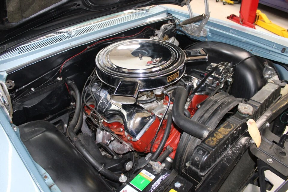 1964 Chevrolet Impala 3rd Gen - Image 19 of 20