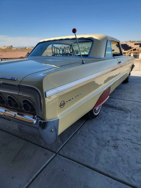 1964 Chevrolet Impala 3rd Gen - Image 10 of 18