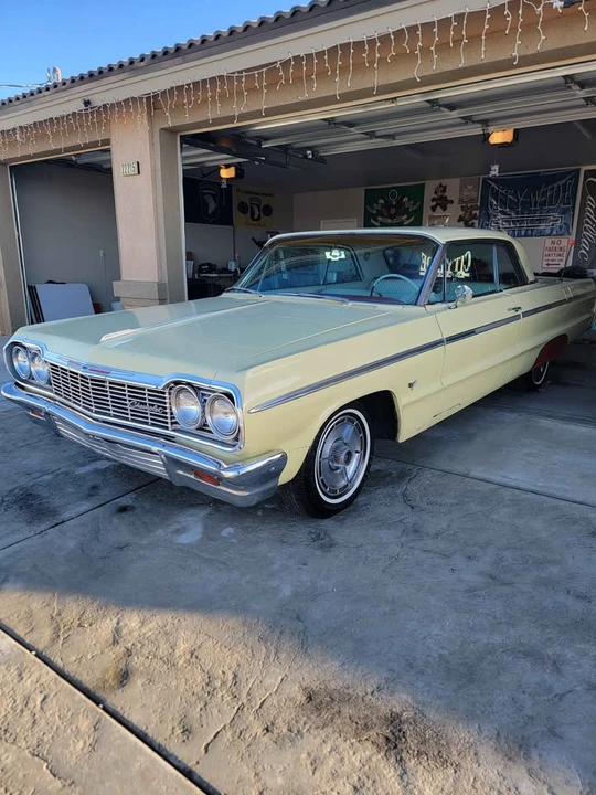 1964 Chevrolet Impala 3rd Gen - Image 15 of 18