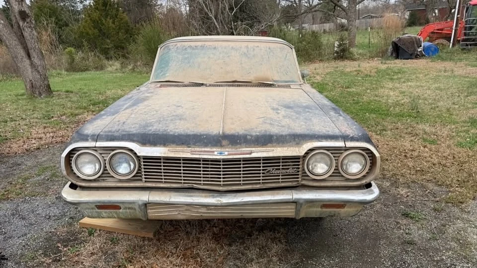 1964 Chevrolet Impala 3rd Gen - Image 3 of 20