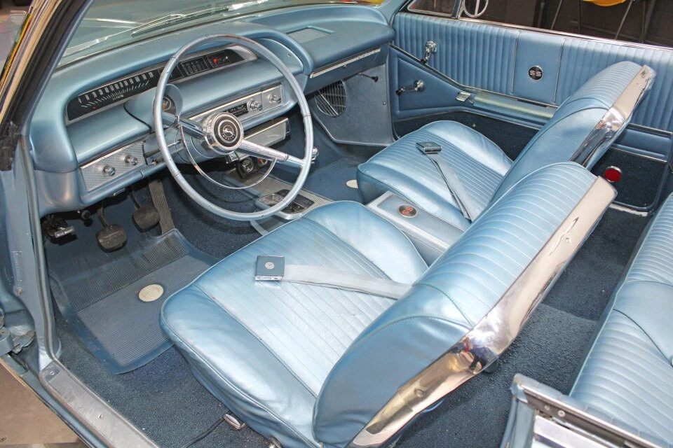 1964 Chevrolet Impala 3rd Gen - Image 10 of 20