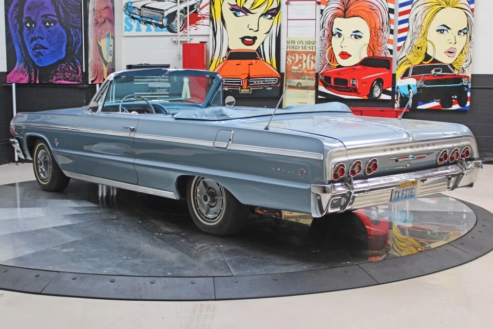 1964 Chevrolet Impala 3rd Gen - Image 4 of 20