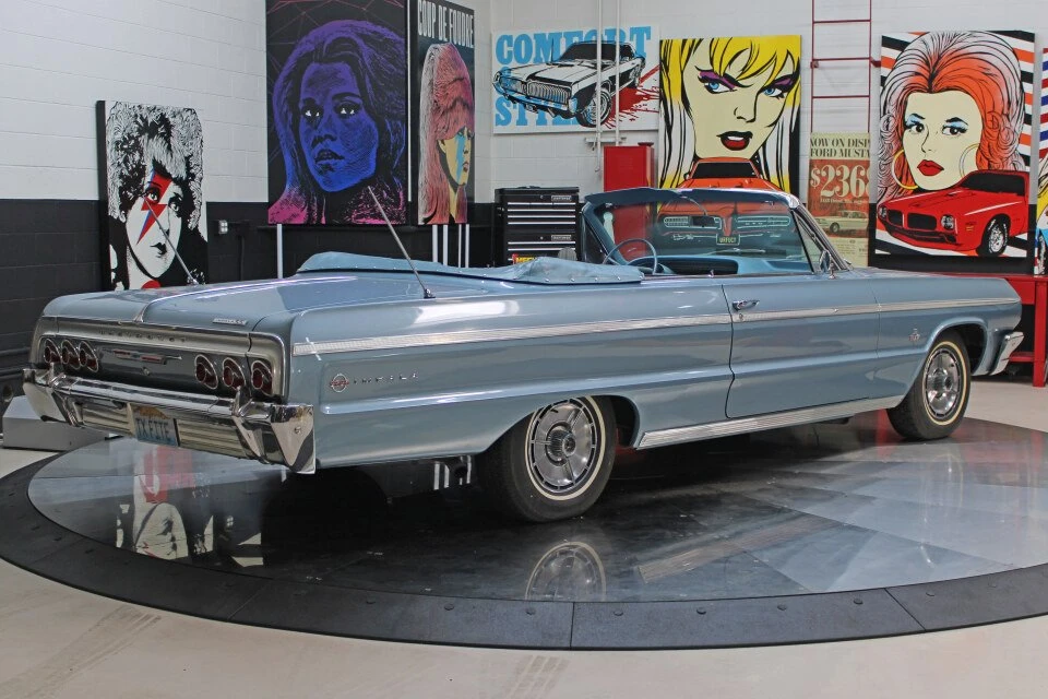 1964 Chevrolet Impala 3rd Gen - Image 3 of 20