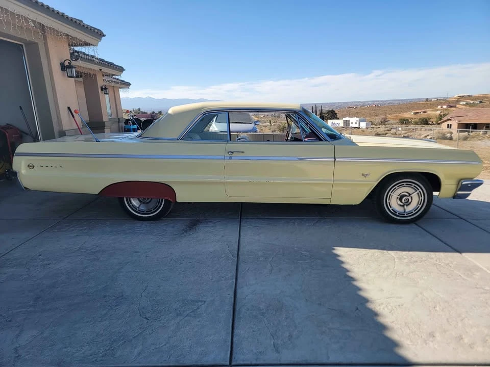1964 Chevrolet Impala 3rd Gen - Image 11 of 18