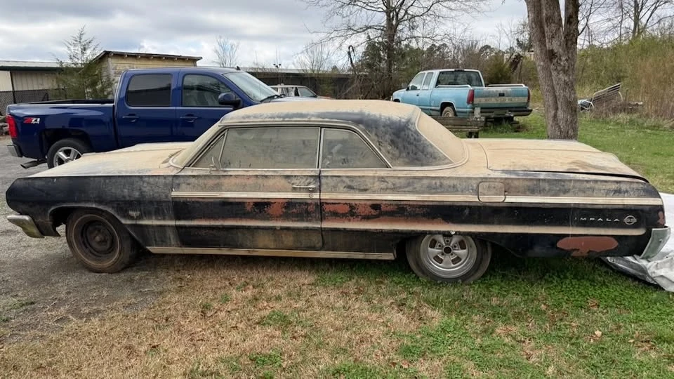 1964 Chevrolet Impala 3rd Gen - Image 5 of 20