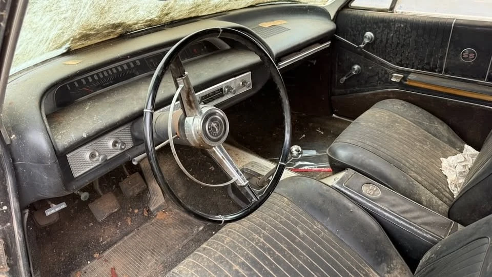 1964 Chevrolet Impala 3rd Gen - Image 11 of 20