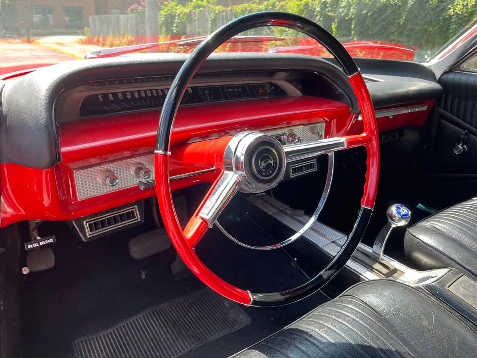 1964 Chevrolet Impala SS 3rd Gen - Image 12 of 21