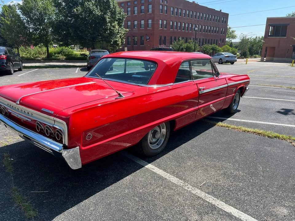 1964 Chevrolet Impala SS 3rd Gen - Image 6 of 21