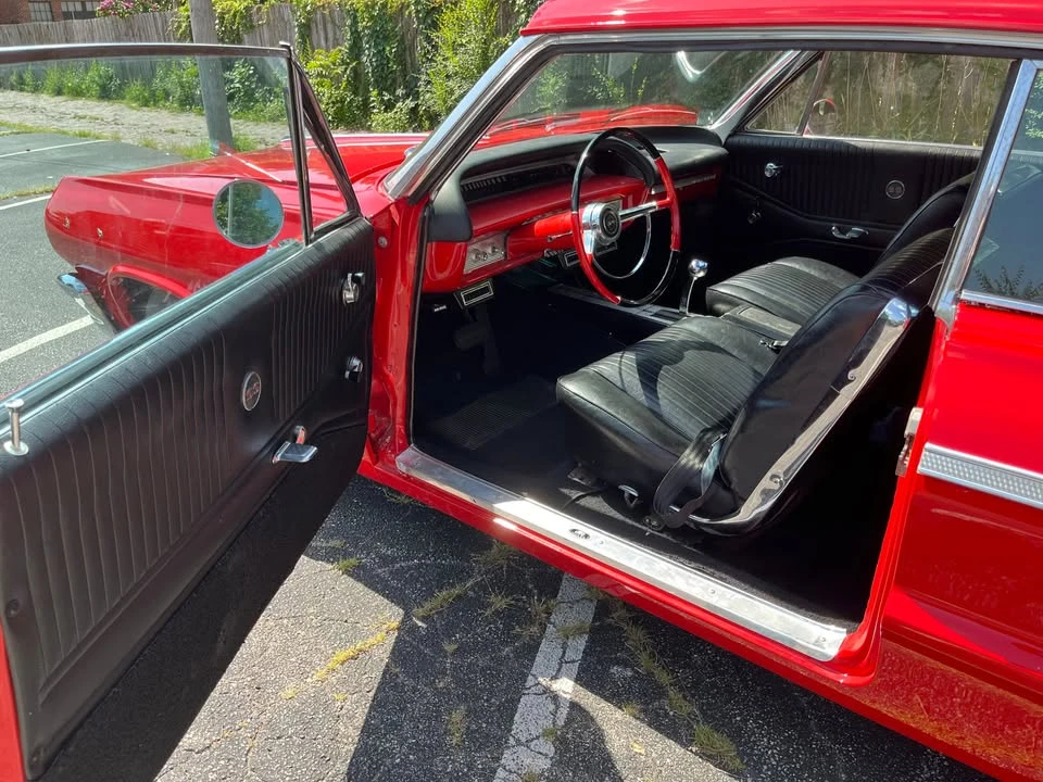 1964 Chevrolet Impala SS 3rd Gen - Image 11 of 21