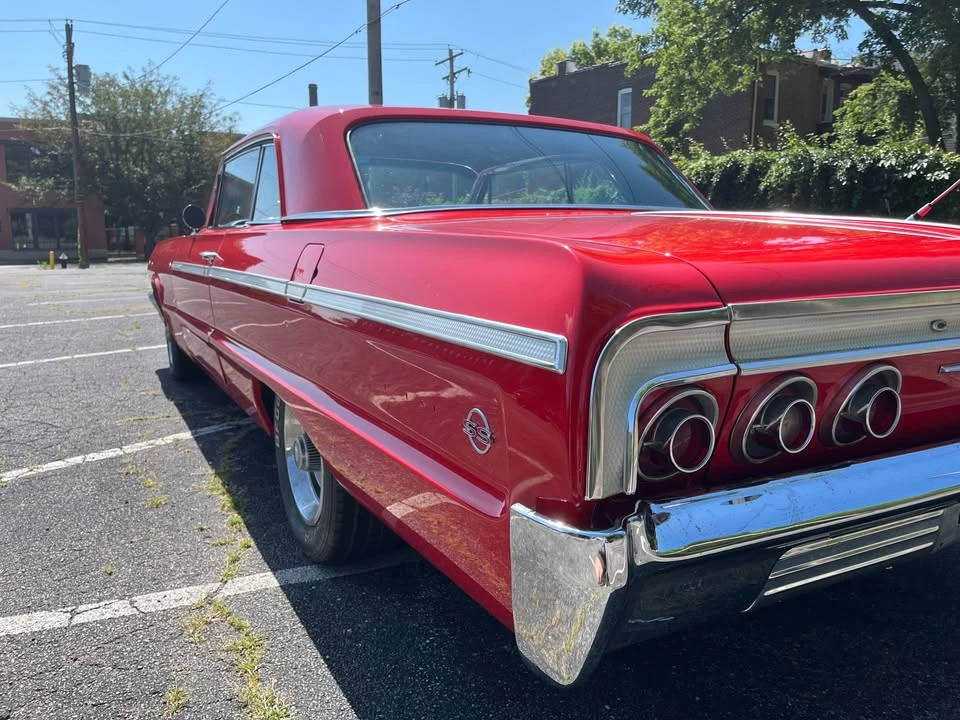 1964 Chevrolet Impala SS 3rd Gen - Image 3 of 21