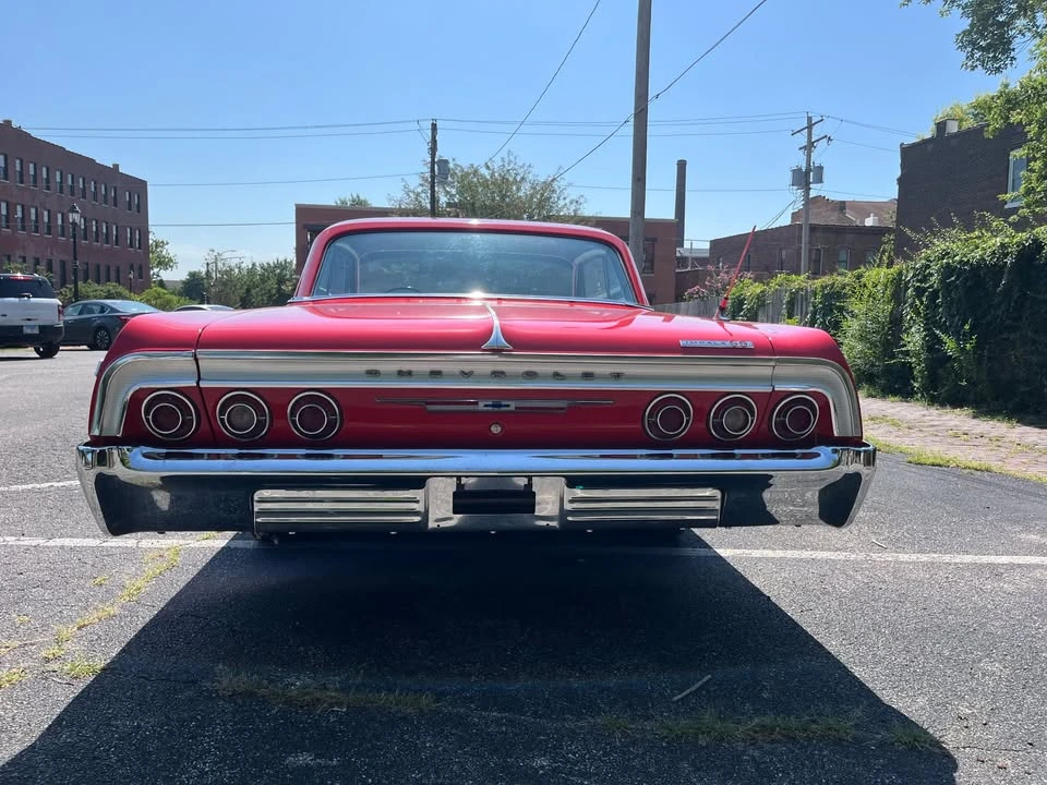1964 Chevrolet Impala SS 3rd Gen - Image 4 of 21