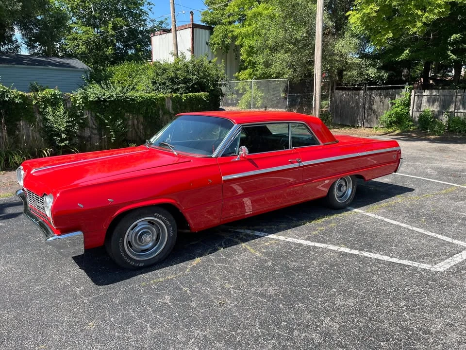 1964 Chevrolet Impala SS 3rd Gen - Image 2 of 21