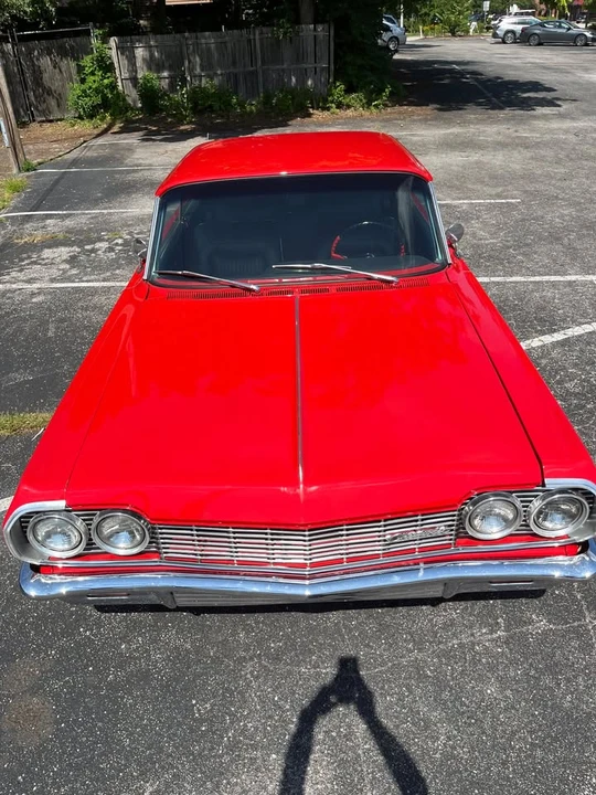 1964 Chevrolet Impala SS 3rd Gen - Image 8 of 21