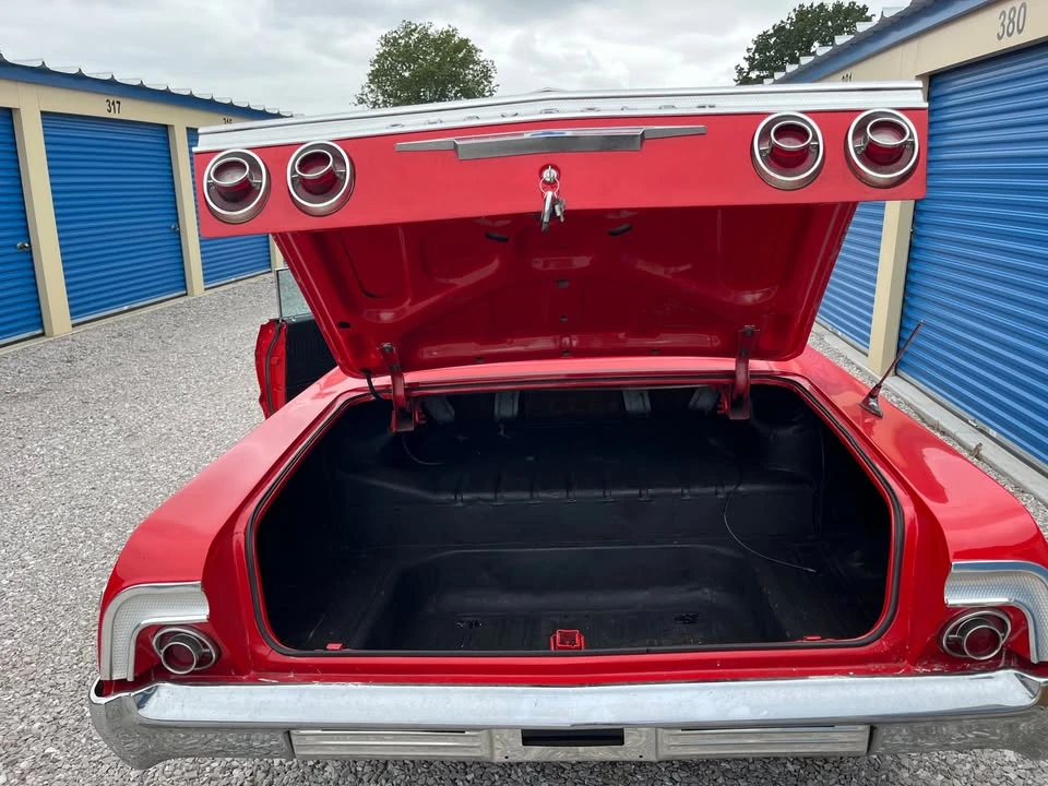 1964 Chevrolet Impala SS 3rd Gen - Image 20 of 21