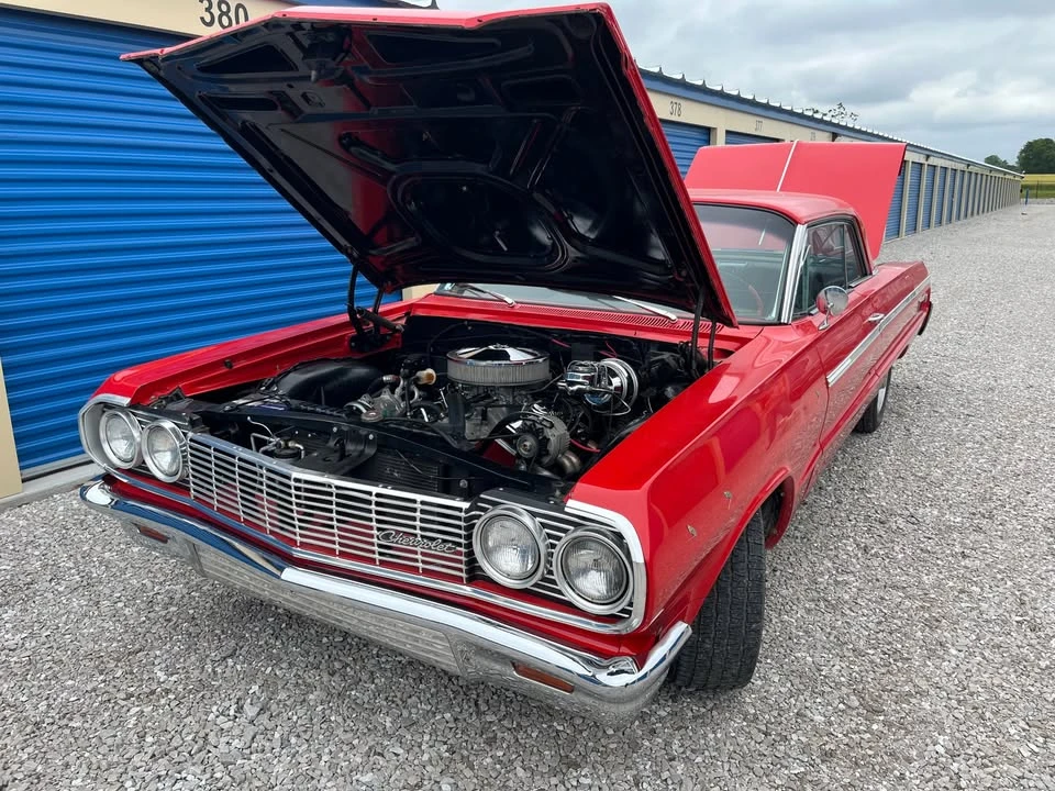 1964 Chevrolet Impala SS 3rd Gen - Image 10 of 21
