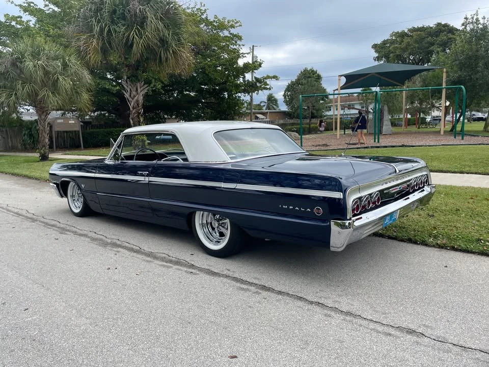 1964 Chevrolet Impala 3rd Gen - Image 4 of 5