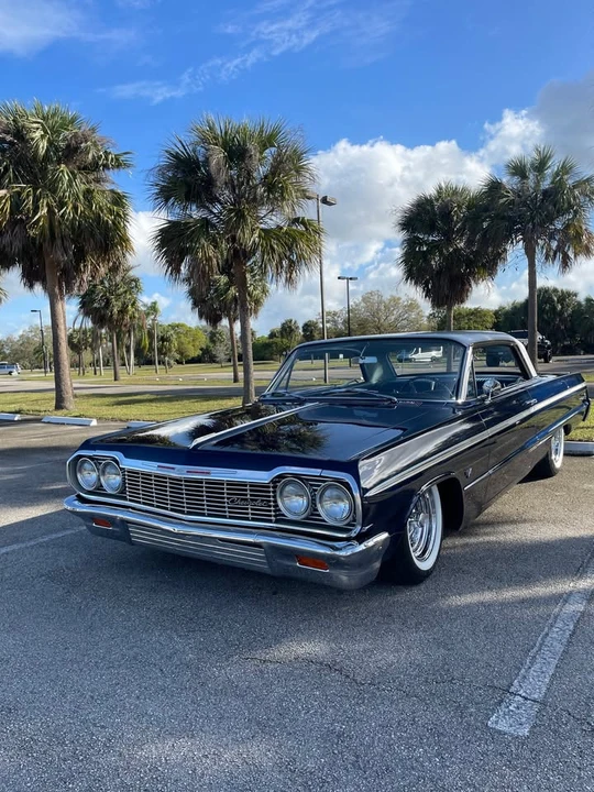 1964 Chevrolet Impala 3rd Gen - Image 3 of 5