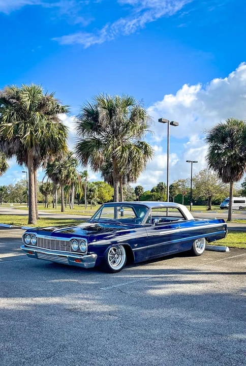 1964 Chevrolet Impala 3rd Gen - Image 2 of 5