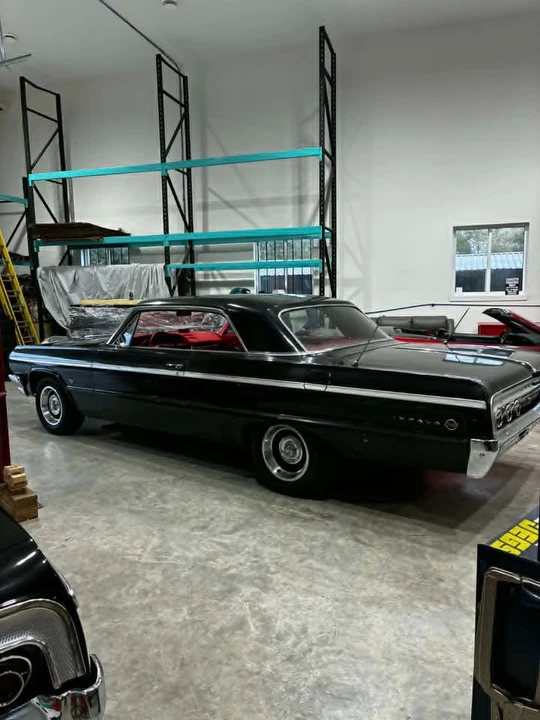 1964 Chevrolet Impala SS 3rd Gen - Image 19 of 19