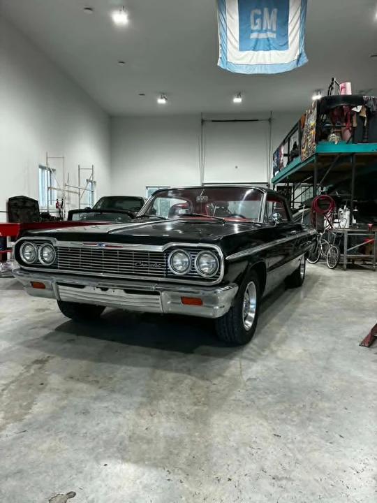 1964 Chevrolet Impala SS 3rd Gen - Image 15 of 19